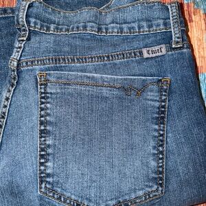 Cruel Girl Blue Denim Women's Jeans